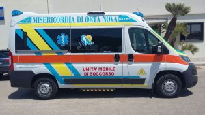 La nuova ambulanza (1)