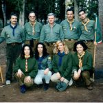 Staff Gruppo Scoiut BA 10 Orta Nova 14 nov. 1993 (1)