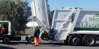 L'azienda Tekra che gestisce i rifiuti a Cerignola