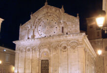 La cattedrale di Troia