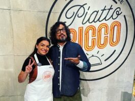 Raffaella Sacchitelli Piatto Ricco