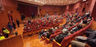Auditorium Carapelle