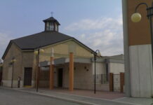 Chiesa di Lourdes Orta Nova