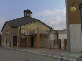 Chiesa di Lourdes Orta Nova