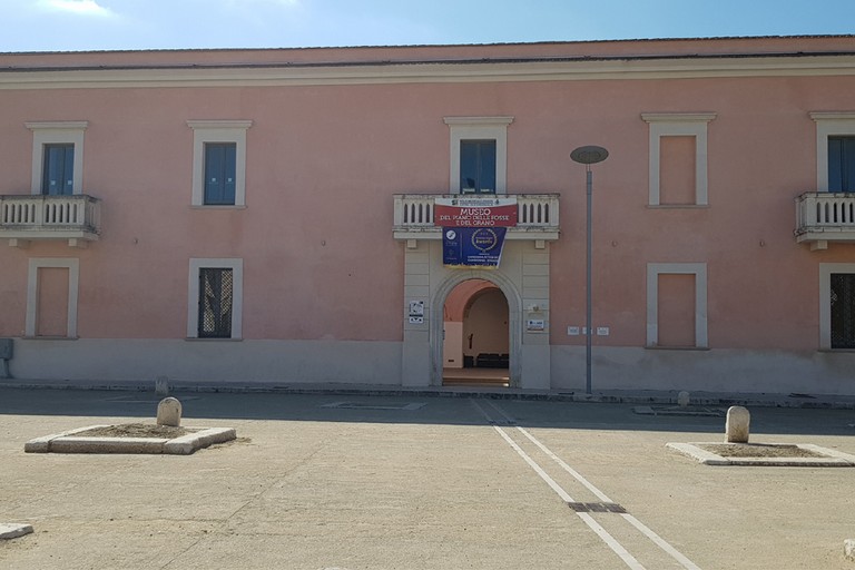 Palazzo Fornari a Cerignola