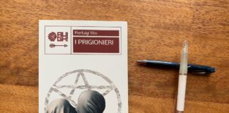 Il libro di Pierluigi Vito - Prigionieri